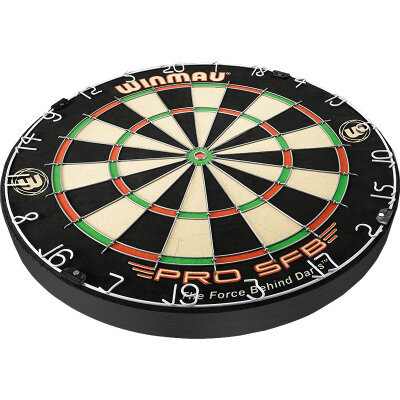 Winmau PRO SFB Bristle Dart Board - Trainingsboard / B-Ware