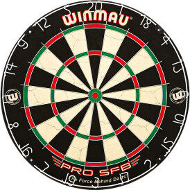 *B-Ware* / Winmau PRO SFB Bristle Dart Board -...