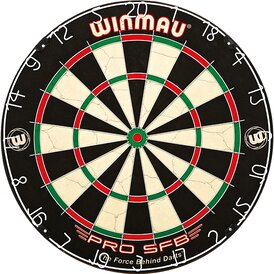 Winmau PRO SFB Bristle Dart Board - Trainingsboard -...
