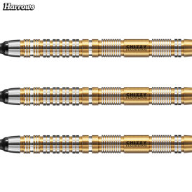 Harrows Soft Darts Dave Chisnall Chizzy Series 2 90% Tungsten Softtip Dart Softdart