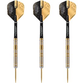 Harrows Steel Darts Dave Chisnall Chizzy Series 2 90%...
