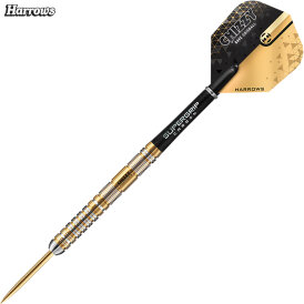 Harrows Steel Darts Dave Chisnall Chizzy Series 2 90% Tungsten Steeltip Dart Steeldart 23 g