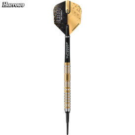 Harrows Soft Darts Dave Chisnall Chizzy Series 2 90% Tungsten Softtip Dart Softdart 18 g