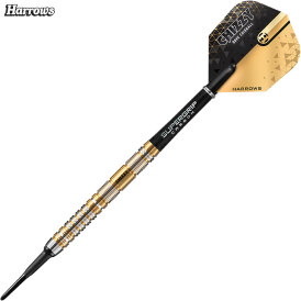 Harrows Soft Darts Dave Chisnall Chizzy Series 2 90% Tungsten Softtip Dart Softdart 18 g