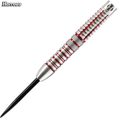 Harrows Steel Darts Damon Heta The Heat Series 2 90% Tungsten Steeltip Dart Steeldart