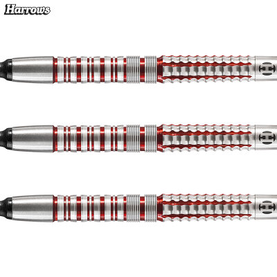 Harrows Soft Darts Damon Heta The Heat Series 2 90% Tungsten Softtip Dart Softdart