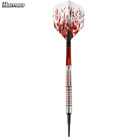Harrows Soft Darts Damon Heta The Heat Series 2 90% Tungsten Softtip Dart Softdart 20 g