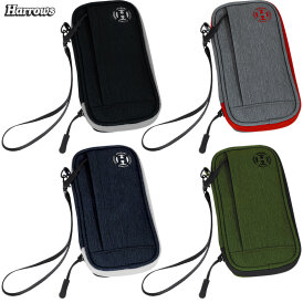 Harrows Dart Smart Pocket Case 3 Dart Case Darttasche...