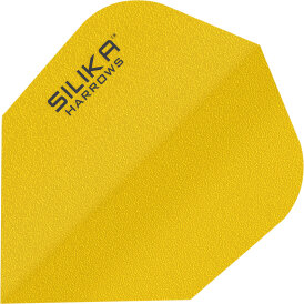 Harrows Dart Silika Solid Plain Dart Flight speziell laminiert in 6 verschiedenen Designs 2023