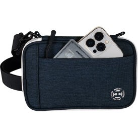 Harrows Dart Smart Pocket Case XL 6 Dart Case Darttasche Dartcase Dartbox Wallet Blau/Weiß