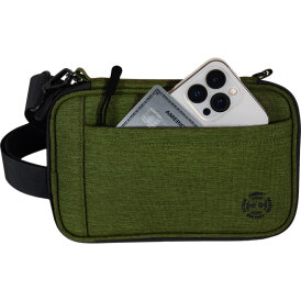 Harrows Dart Smart Pocket Case XL 6 Dart Case Darttasche Dartcase Dartbox Wallet Grün/Schwarz
