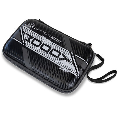 Harrows Player PRO 6 Luke Woodhouse Woody Darttasche Dartcase Dartbox Wallet