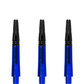 Harrows Dart Shaft Alamo VS2 mit Aluminium Top Dartshaft...