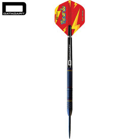 Datadart Steel Darts Ricardo Pietreczko Pikachu Black 90%...