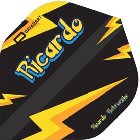 Datadart Dartflight Ricardo Pietreczko Pikachu Signatur...