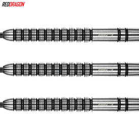 Red Dragon Steel Darts Gian van Veen The Giant 90% Tungsten Steeltip Dart Steeldart 21 g