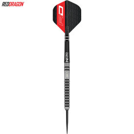 Red Dragon Steel Darts Gian van Veen The Giant 90% Tungsten Steeltip Dart Steeldart 24 g