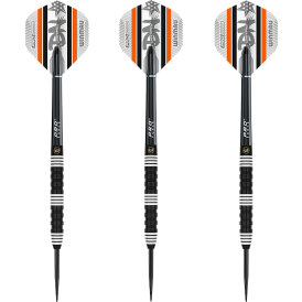 Winmau Steel Darts Danny Noppert Noppie Pro-Series 85%...