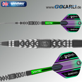 Winmau Steel Darts Simon Whitlock Atomised Steeltip Dart Steeldart 90% Tungsten