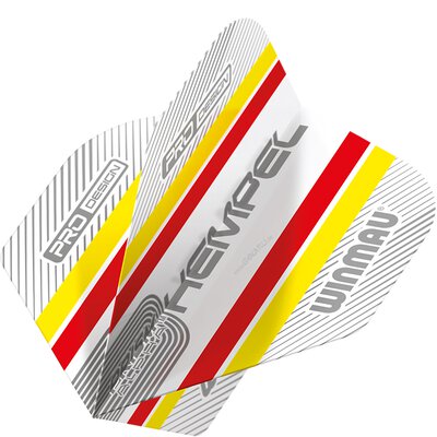 Winmau Prism Alpha Florian Hempel Dart Flight Dartflight Designs 2023