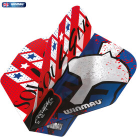 Winmau Prism Zeta Leonard Gates Soulger Dart Flight Dartflight Designs