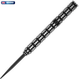 Winmau Steel Darts Player Edition Leonard Gates Soulger 90% Tungsten Steeltip Dart Steeldart 24 g