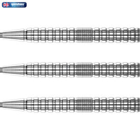 Winmau Steel Darts Willie OConnor The Magpie 90% Tungsten Steeltip Dart Steeldart 23 g