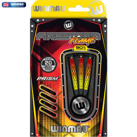 Winmau Soft Darts Firestorm Flame konisch 90% Tungsten Softtip Dart Softdart 20 g
