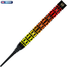 Winmau Soft Darts Firestorm Flame 90% Tungsten Softtip Dart Softdart 20 g