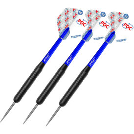 Winmau Professional PDC Blade 6 Dartboard Surround Set Dartscheibe, Surround, 2 Dartsets incl. Abwurflinie Starter Pack Startset