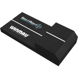 Winmau Dart Sightright 3 Oche Abwurflinie Dart Abstandslinie