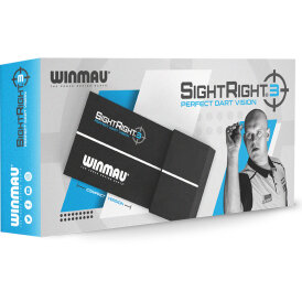 Winmau Dart Sightright 3 Oche Abwurflinie Dart Abstandslinie