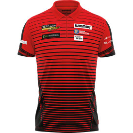 Winmau Darts Joe Cullen Pro-Line Player Shirt Matchshirt Dart Shirt Trikot Design 2021 Größe 3XL
