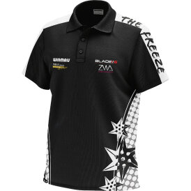 Winmau Darts Danny Noppert Noppie Pro-Line Player Shirt Matchshirt Dart Shirt Trikot Design 2023 Größe M