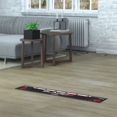 Winmau Blade 6 Abwurflinie Oche Line Klebeoche