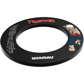 Winmau Dartboard Surround Iron Maiden Trooper Designs 2023