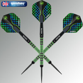 Winmau Steel Darts Player Edition Brendan Dolan The History Maker 90% Tungsten Steeltip Dart Steeldart 21 g