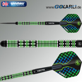Winmau Steel Darts Player Edition Brendan Dolan The History Maker 90% Tungsten Steeltip Dart Steeldart 21 g