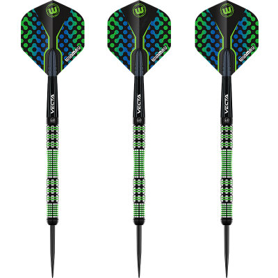 Winmau Steel Darts Player Edition Brendan Dolan The History Maker 90% Tungsten Steeltip Dart Steeldart 23 g