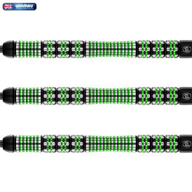 Winmau Steel Darts Player Edition Brendan Dolan The History Maker 90% Tungsten Steeltip Dart Steeldart 23 g