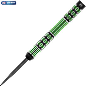 Winmau Steel Darts Player Edition Brendan Dolan The History Maker 90% Tungsten Steeltip Dart Steeldart 23 g