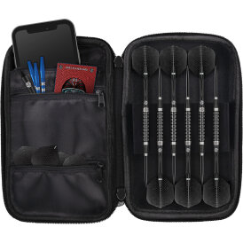 Shot Dart Tactical Darttasche Dartcase Dartbox Wallet Pink