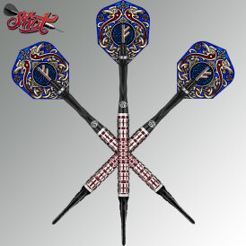 Shot Soft Darts Viking Rannsaka 90% Tungsten Softtip Darts Softdart 20 g