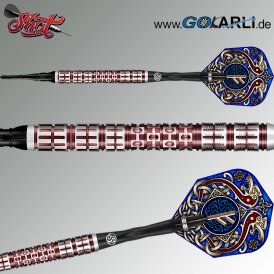 Shot Soft Darts Viking Rannsaka 90% Tungsten Softtip Darts Softdart 20 g