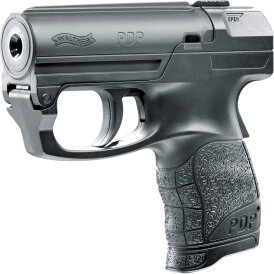 Walther PDP & 1 Stück Pfefferspraykartusche,...
