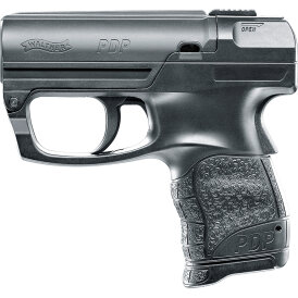 Walther PDP & 1 Stück Pfefferspraykartusche, passend für das Walther PGS Verpackung leicht beschädigt