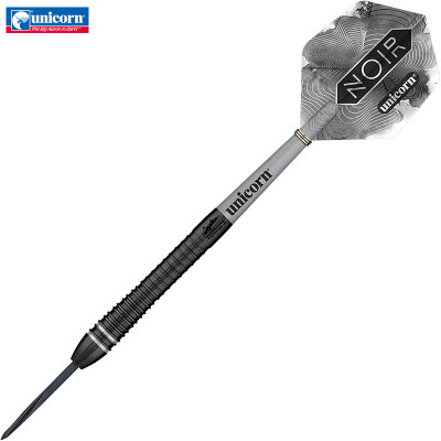 Unicorn Steel Darts Noir Gary Anderson Phase 6 90% Tungsten Steeltip Darts Steeldart