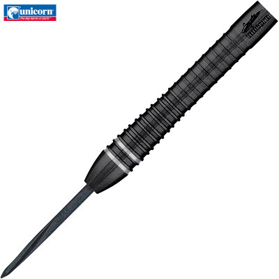 Unicorn Steel Darts Noir Gary Anderson Phase 6 90% Tungsten Steeltip Darts Steeldart
