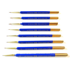 Revell Painta Luxus, Größe 3/0 Marderhaarpinsel