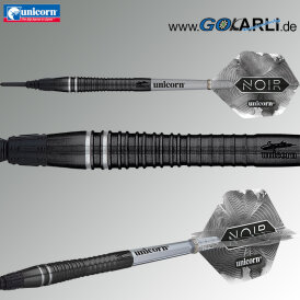 Unicorn Soft Darts Noir Gary Anderson Phase 6 70% Tungsten Softtip Darts Softdart 18 g